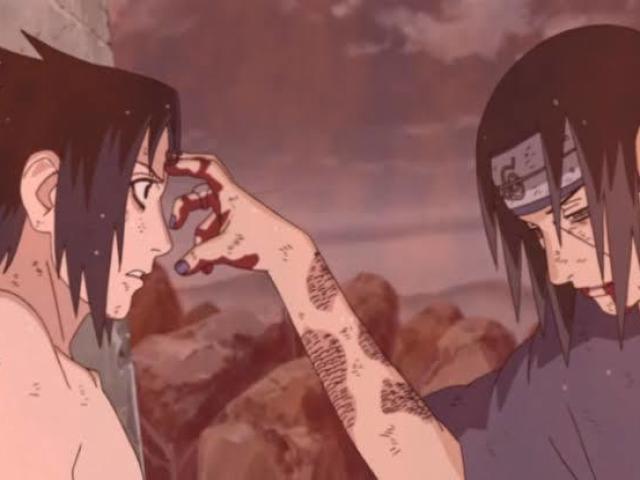 Itachi e Sasuke