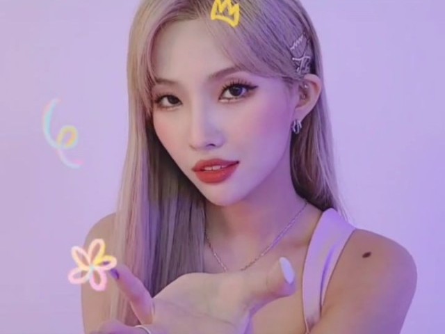 Soyeon ((G)I-dle)