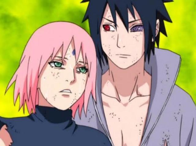 Sasuke e Sakura