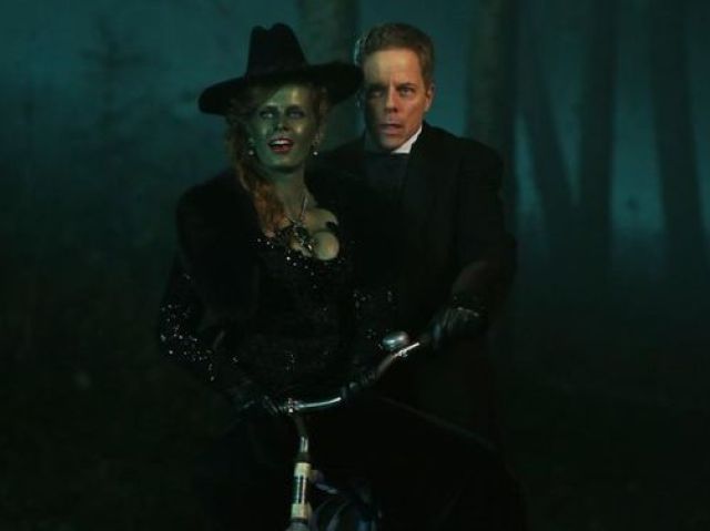 ZELENA E HADES