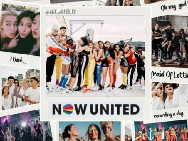 Now United