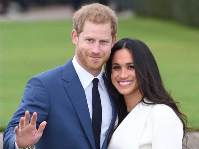 Harry e Meghan