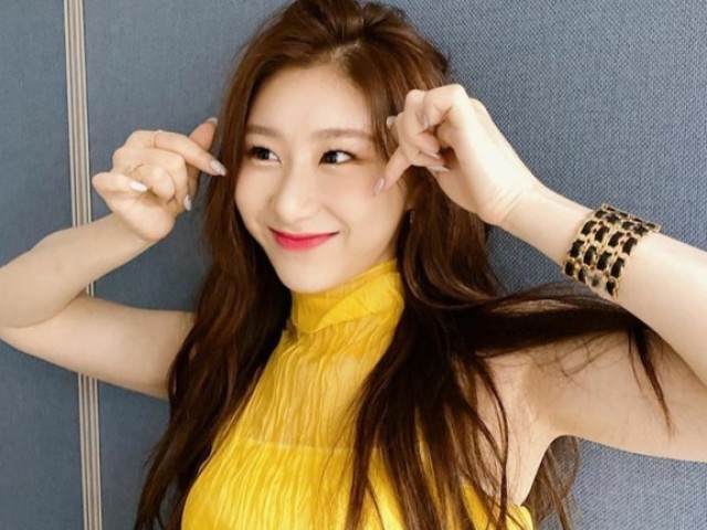 Chaeryeong (ITZY)