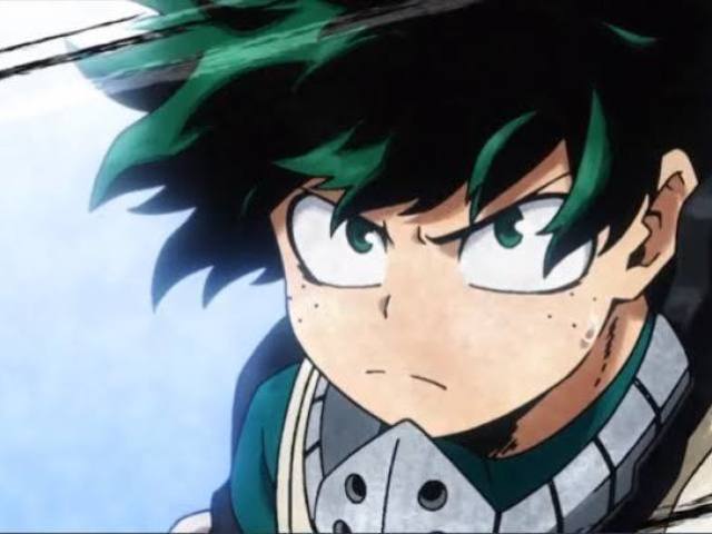 Midoriya