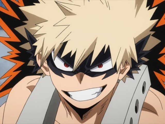 Bakugou