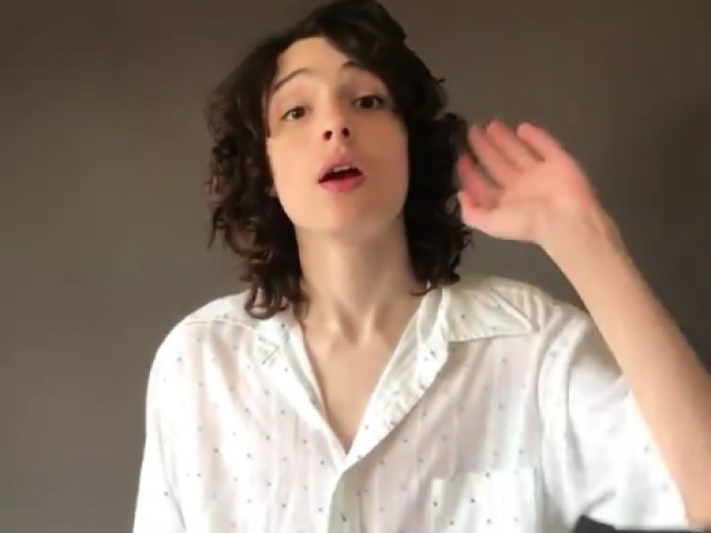 Finn Wolfhard