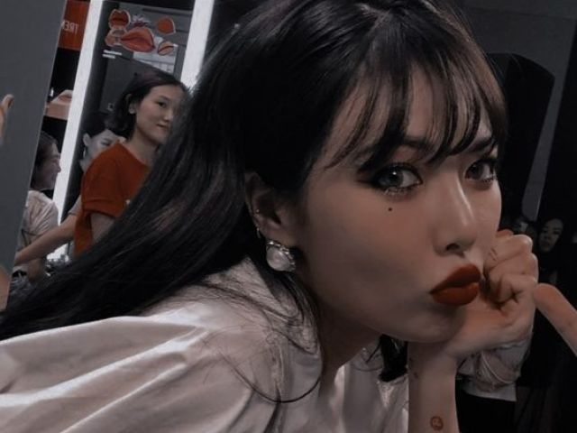 - HyunA // Solo -