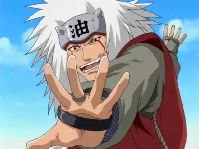 Jiraiya