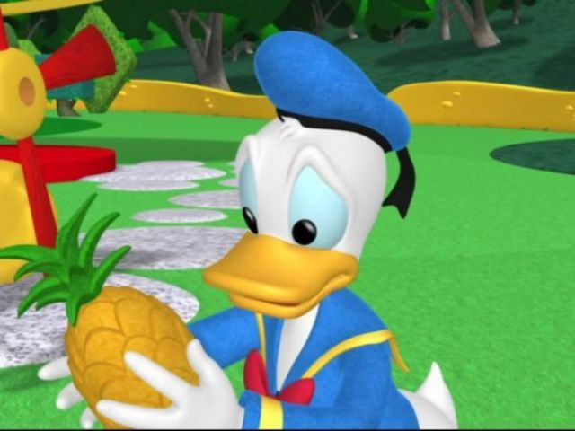 Pato Donald