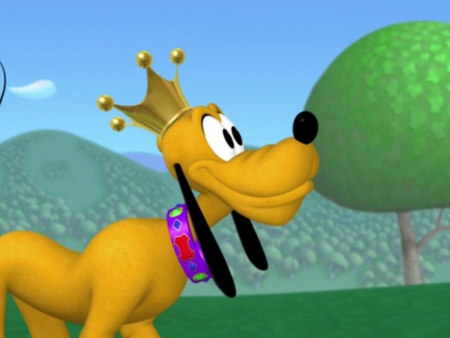 Pluto