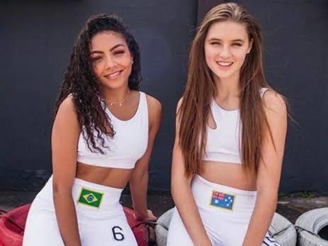 Savannah
🇳🇿 🇧🇷