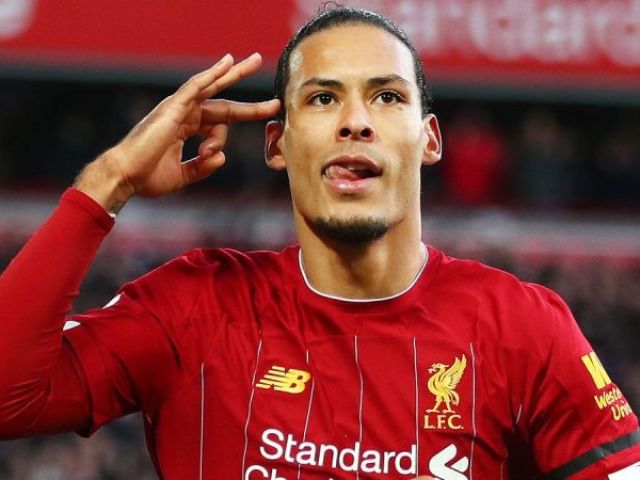 Van dijk