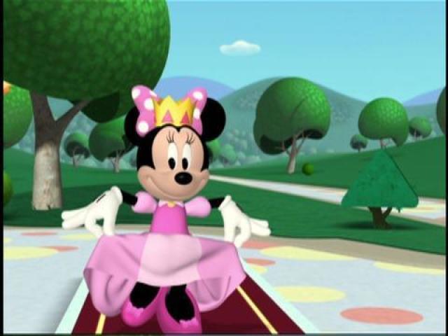 Minnie Mouse