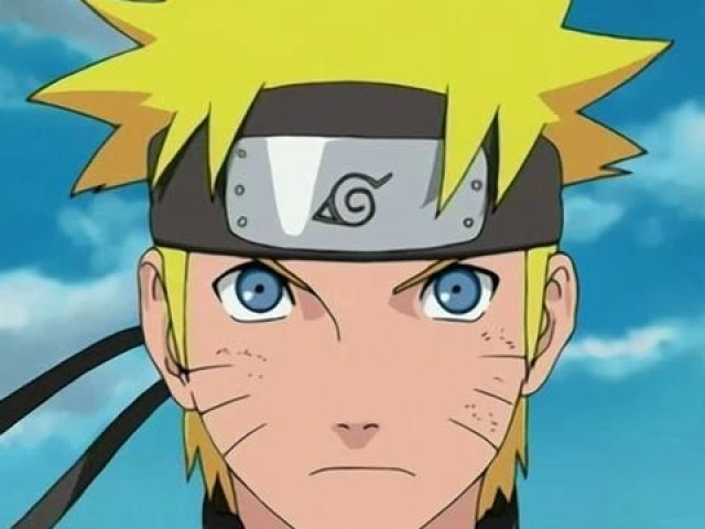 naruto uzumaki