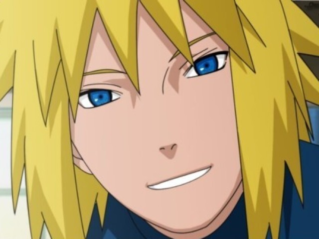 minato namikaze