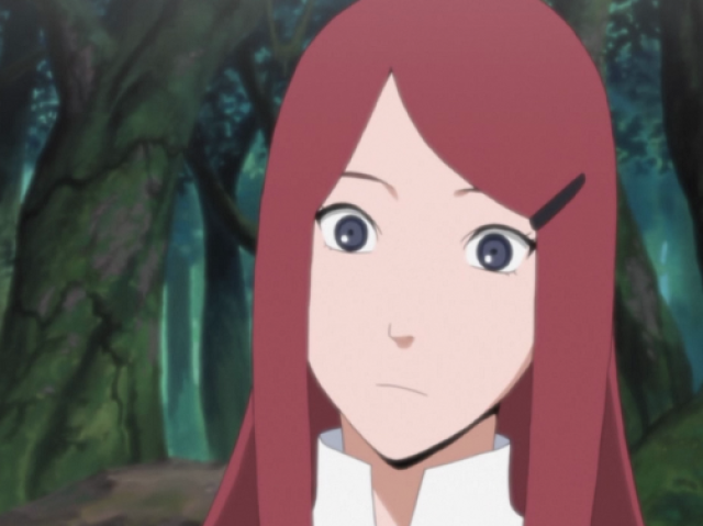 kushina uzumaki