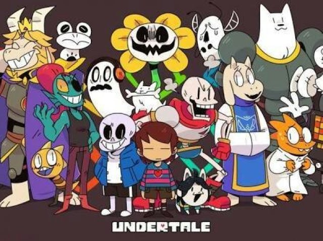Você sabe sobre Undertale?