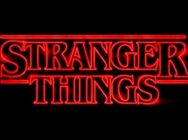 stranger things