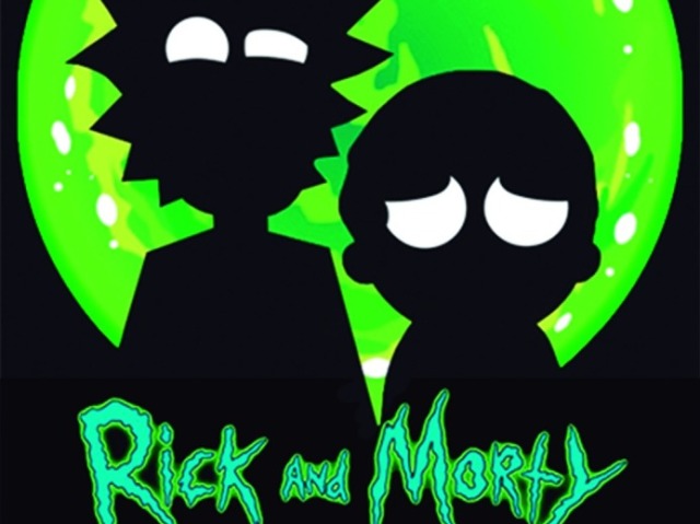 rick and morty