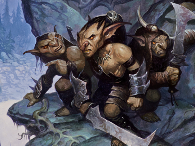 Goblins