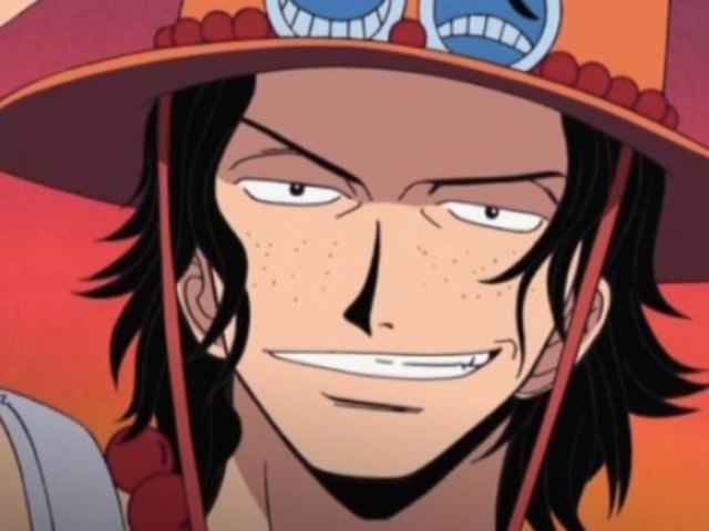 Portigas D. ace