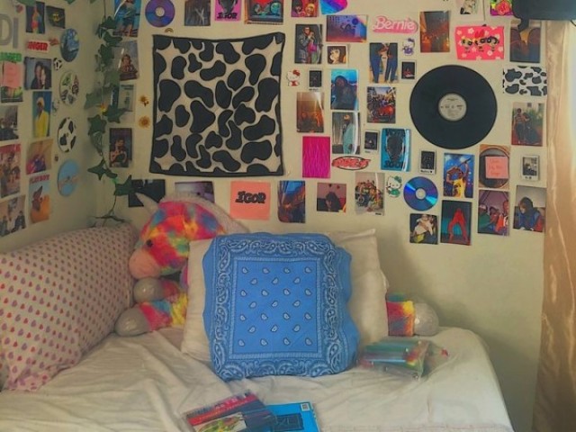 indie kid room