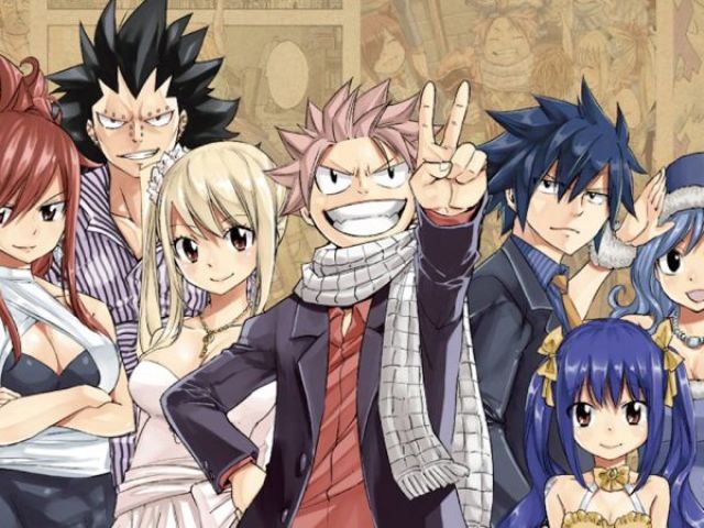 Fairy Tail