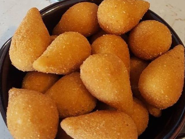 Coxinha 😊😊😊