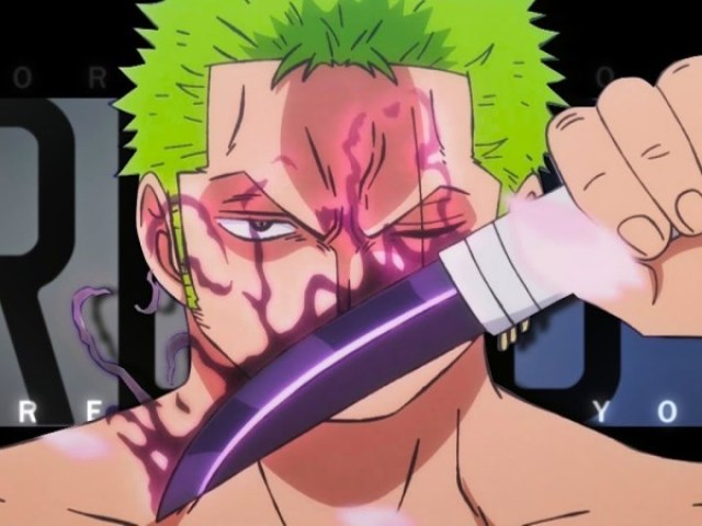Roronoa Zoro