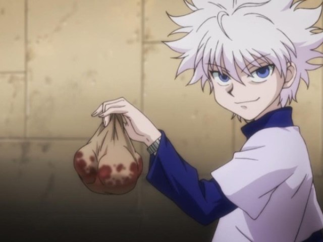 Killua Zoldyck