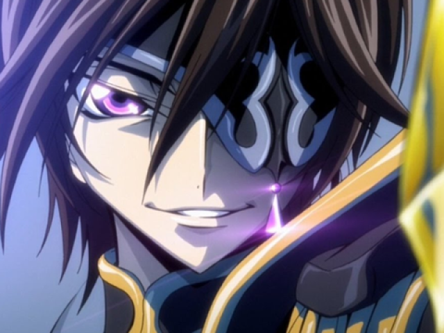 Lelouch vi Britannia