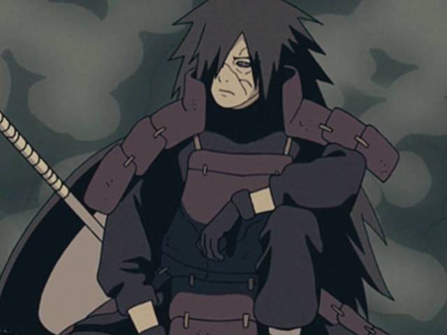 Uchiha Madara