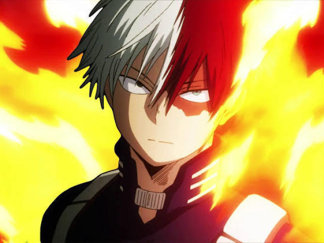 Todoroki Shoto