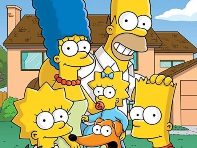 os simpsons