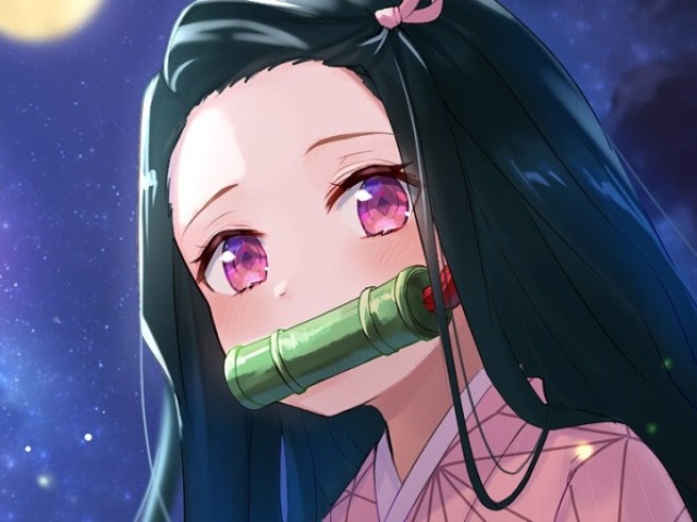 Nezuko Kamado