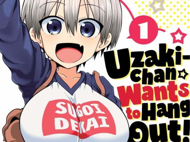 Uzaki-Chan