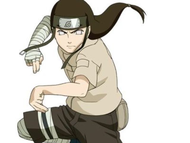 O FALECIDO NEJI :'(