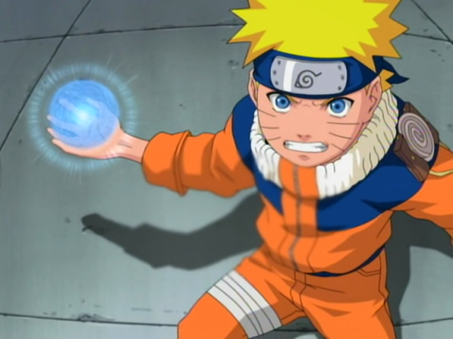 RASENGAN