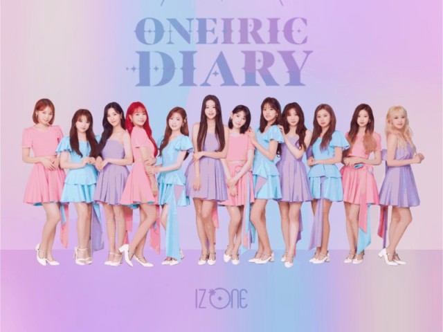 IZ*ONE