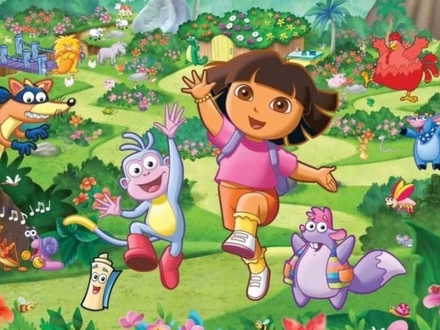 DORA AVENTUREIRAAAAAAAAAAAAAAAAAAA