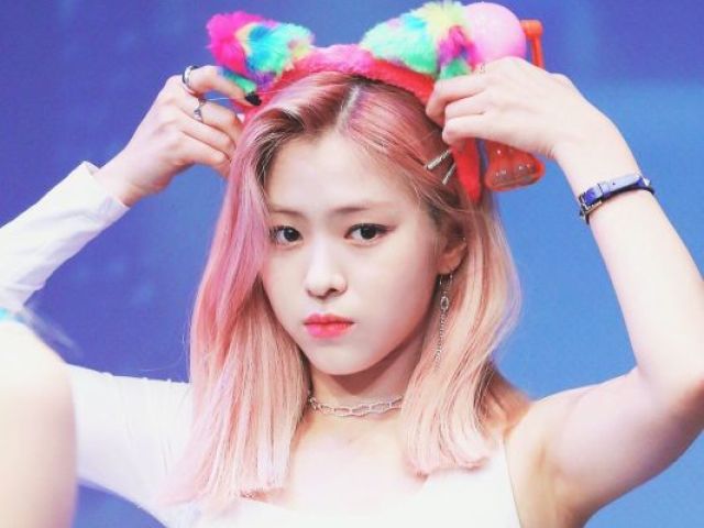 Ryujin (Itzy)