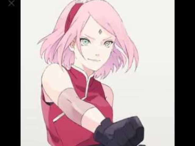 Sakura Haruno