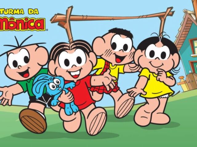 Turma da Mônica