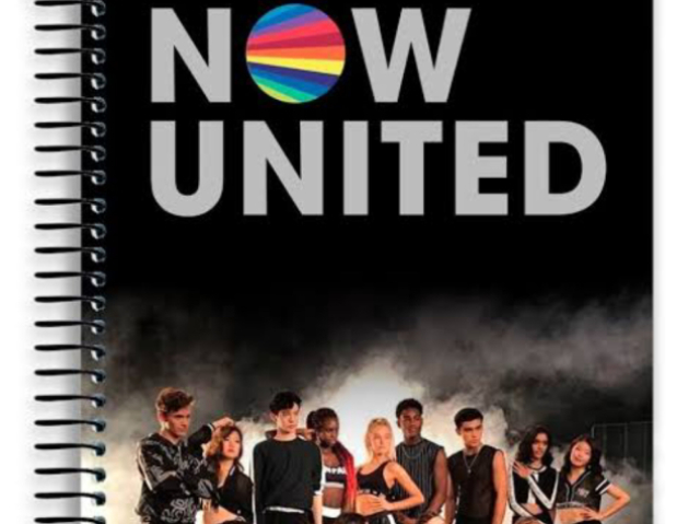 Caderno Now United