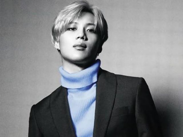 Taemin do Shinee