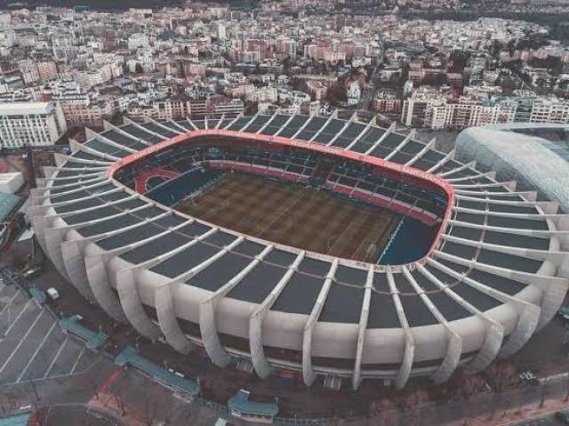 Parc des Princes