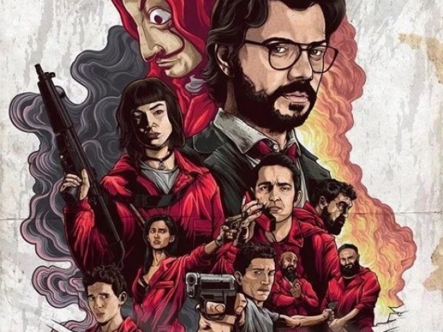 La casa de papel