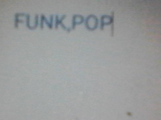 funk,pop