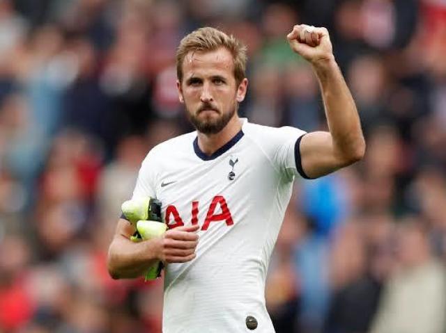 Harry Kane