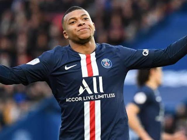 Mbappé